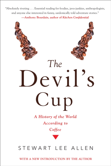 Book Cover for Devil's Cup: A History of the World According to Coffee by Stewart Lee Allen