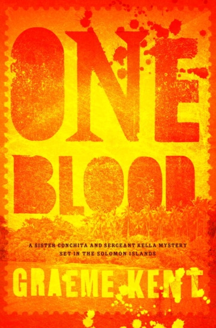 Book Cover for One Blood by Graeme Kent