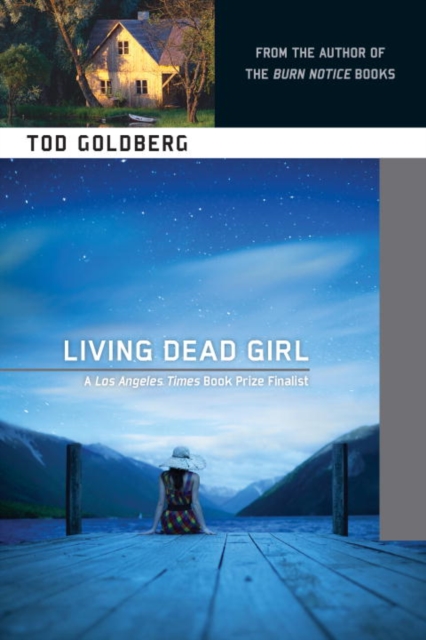 Book Cover for Living Dead Girl by Tod Goldberg