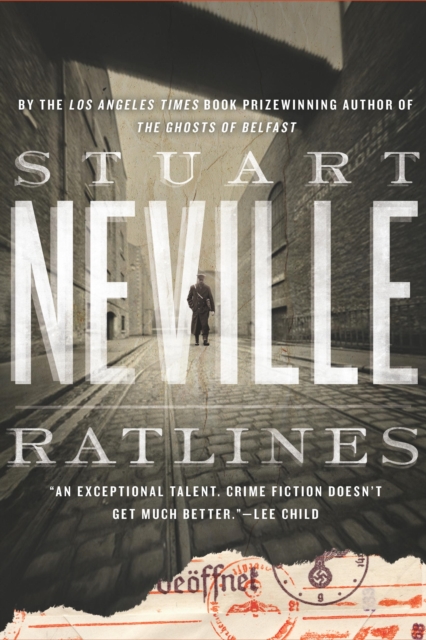 Book Cover for Ratlines by Neville, Stuart