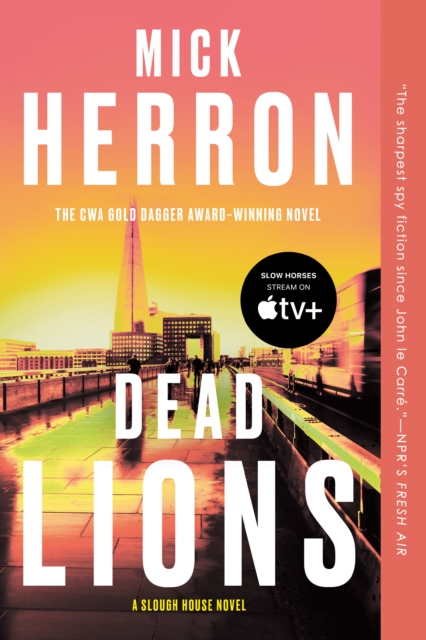 Book Cover for Dead Lions by Herron, Mick