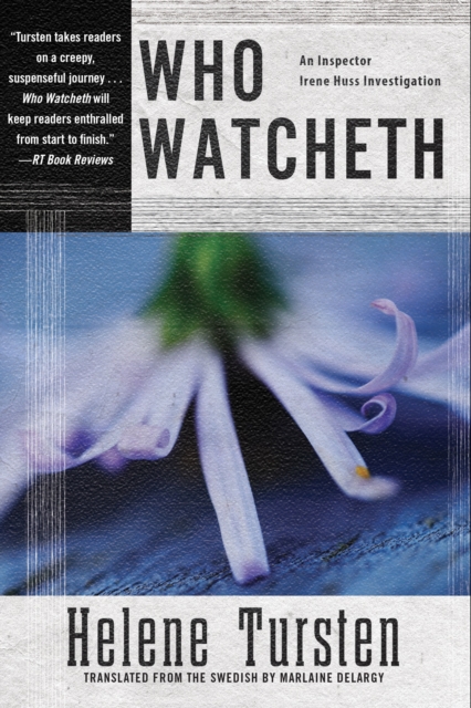 Book Cover for Who Watcheth by Helene Tursten