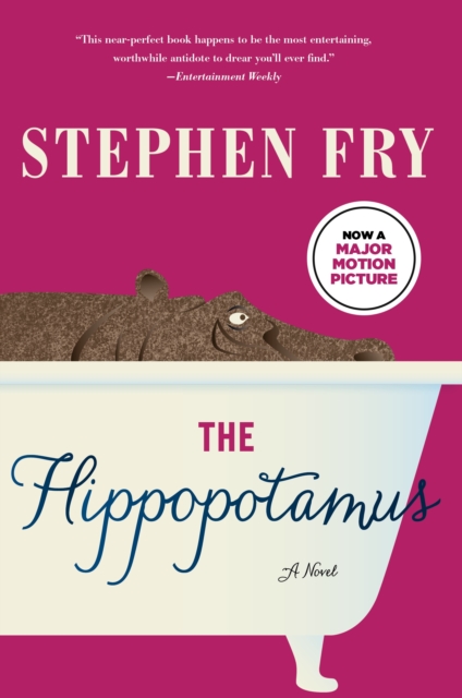 Book Cover for Hippopotamus by Stephen Fry