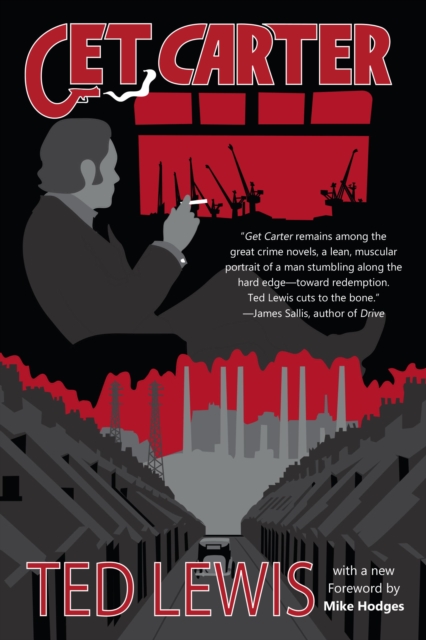 Book Cover for Get Carter by Lewis, Ted