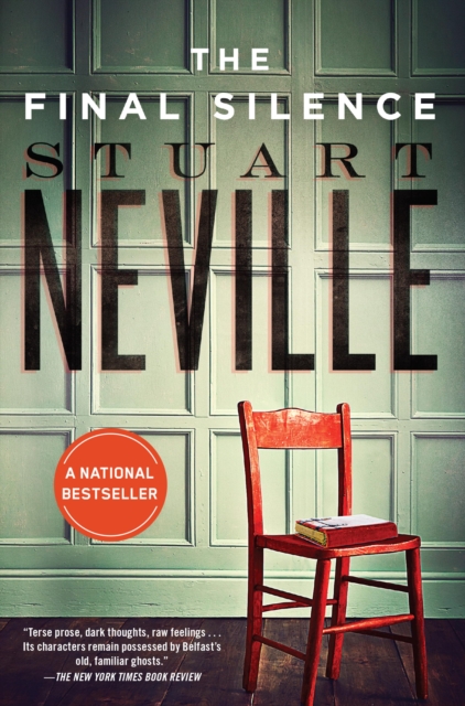 Book Cover for Final Silence by Neville, Stuart