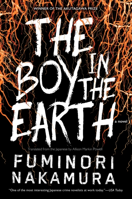 Book Cover for Boy in the Earth by Nakamura, Fuminori