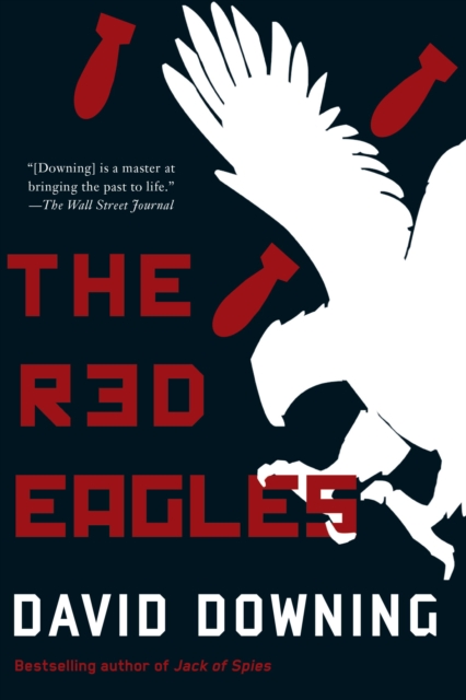 Book Cover for Red Eagles by David Downing