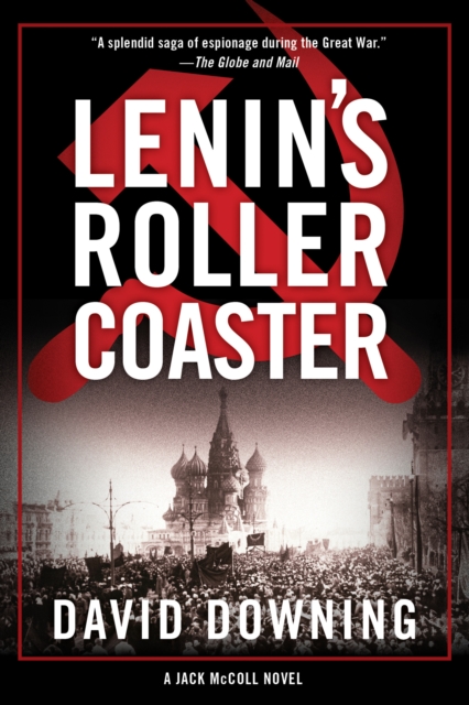 Book Cover for Lenin's Roller Coaster by Downing, David