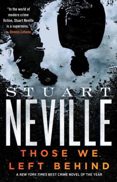 Book Cover for Those We Left Behind by Neville, Stuart