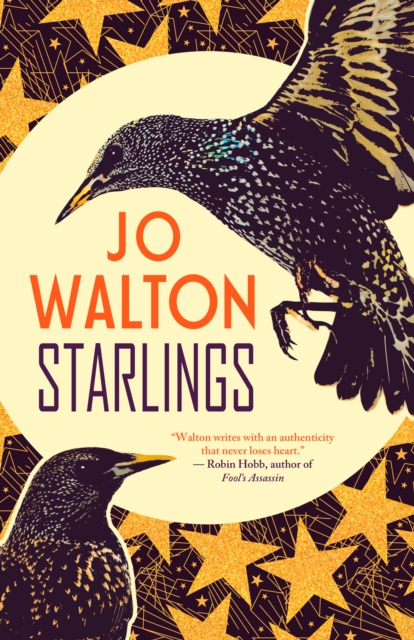 Book Cover for Starlings by Jo Walton