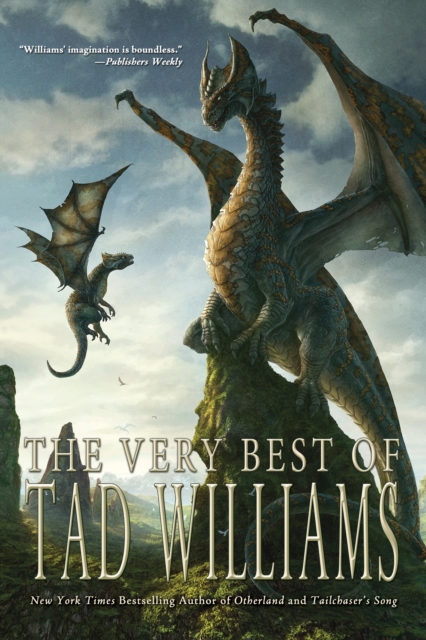 Book Cover for Very Best of Tad Williams by Tad Williams