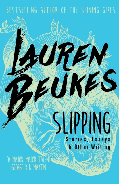 Book Cover for Slipping by Lauren Beukes