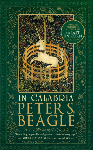 Book Cover for In Calabria by Peter S. Beagle