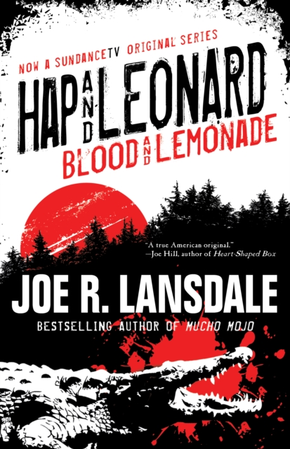 Book Cover for Hap and Leonard by Joe  R. Lansdale