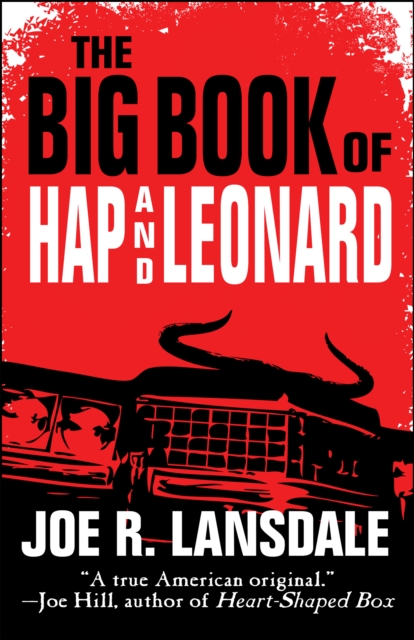 Book Cover for Big Book of Hap and Leonard by Lansdale, Joe R.