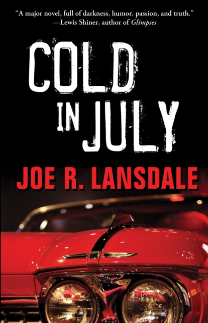 Book Cover for Cold in July by Joe  R. Lansdale