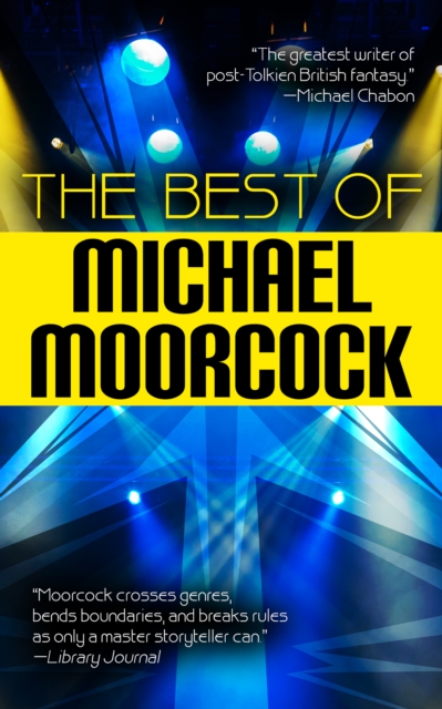 Book Cover for Best of Michael Moorcock by Michael Moorcock