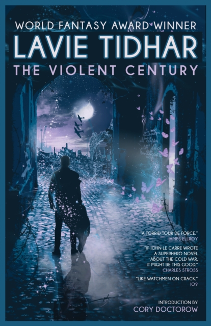 Book Cover for Violent Century by Tidhar, Lavie