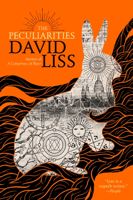 Book Cover for Peculiarities by Liss, David