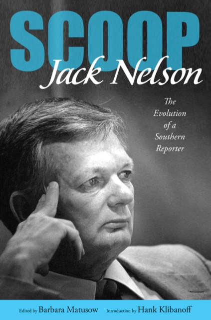 Book Cover for Scoop by Nelson, Jack