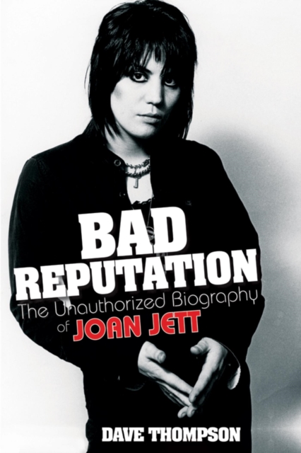 Book Cover for Bad Reputation by Thompson, Dave