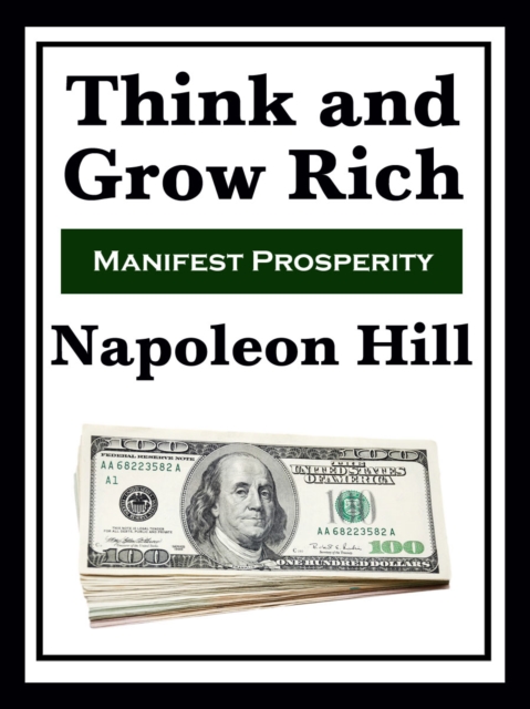 Book Cover for Think and Grow Rich by Napoleon Hill