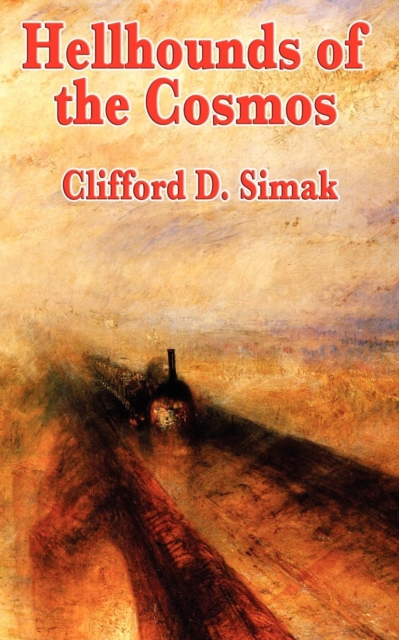 Book Cover for Hellhounds of the Cosmos by Clifford D. Simak