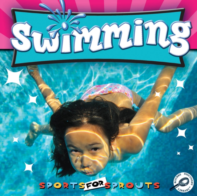 Book Cover for Swimming by Maurer, Tracy