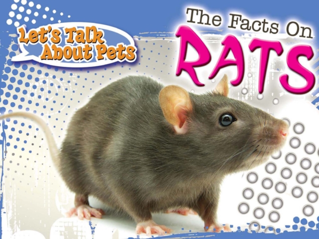 Book Cover for Facts On Rats by Armentrout, David|Armentrout, Patricia