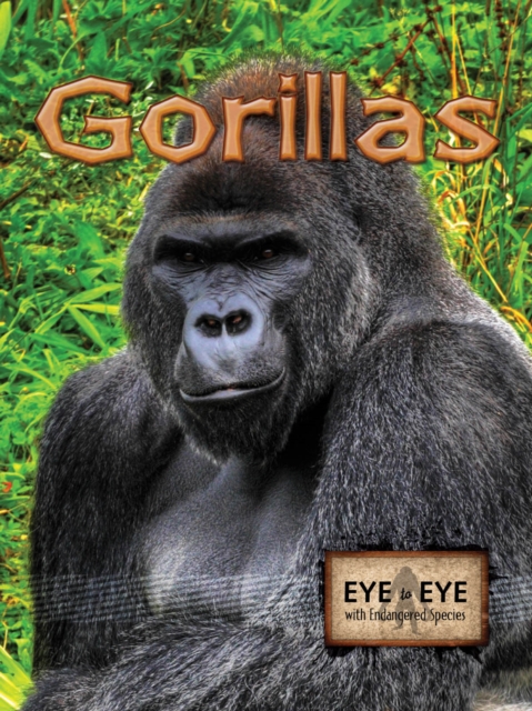 Book Cover for Gorillas by McLeese, Don