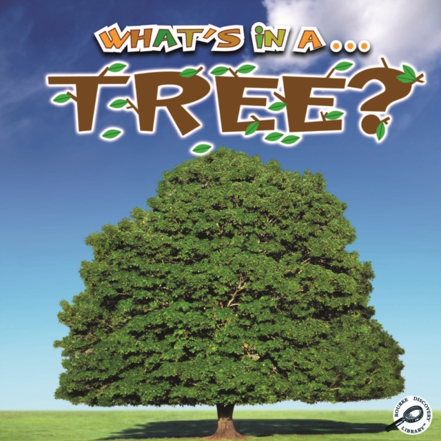 Book Cover for What's in a... Tree? by Maurer, Tracy