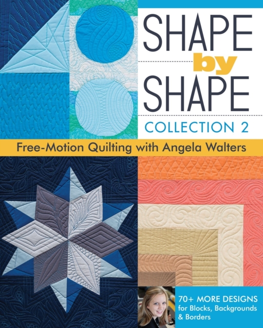 Book Cover for Shape by Shape, Collection 2 by Walters, Angela