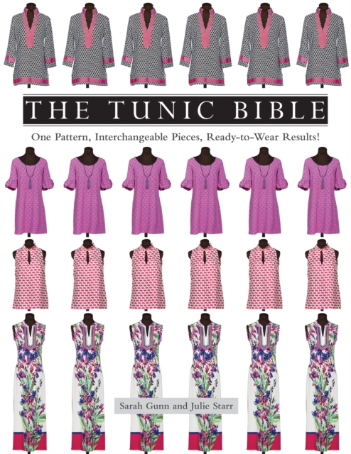 Book Cover for Tunic Bible by Sarah Gunn, Julie Starr