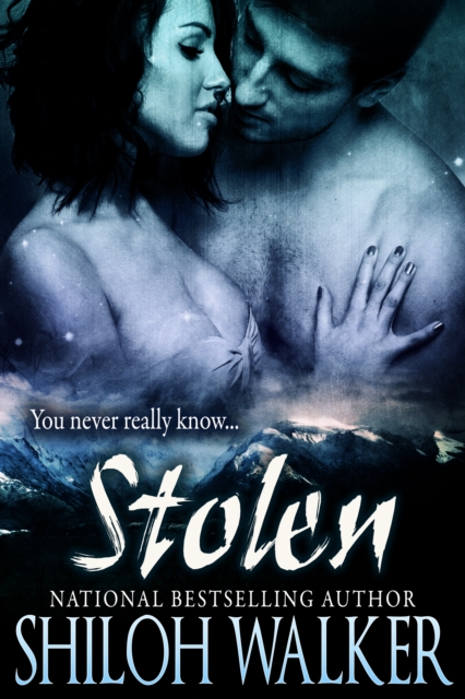 Book Cover for Stolen by Shiloh Walker