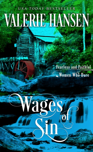 Book Cover for Wages of Sin by Valerie Hansen