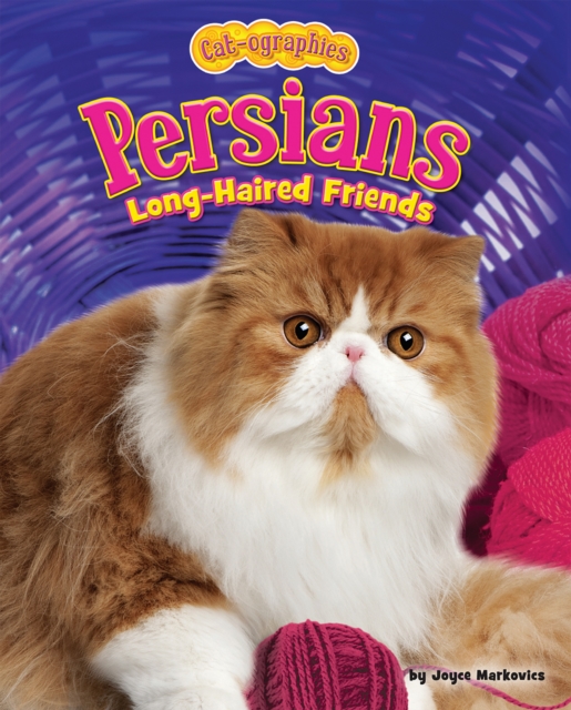 Book Cover for Persians by Markovics, Joyce