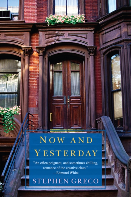 Book Cover for Now and Yesterday by Greco, Stephen