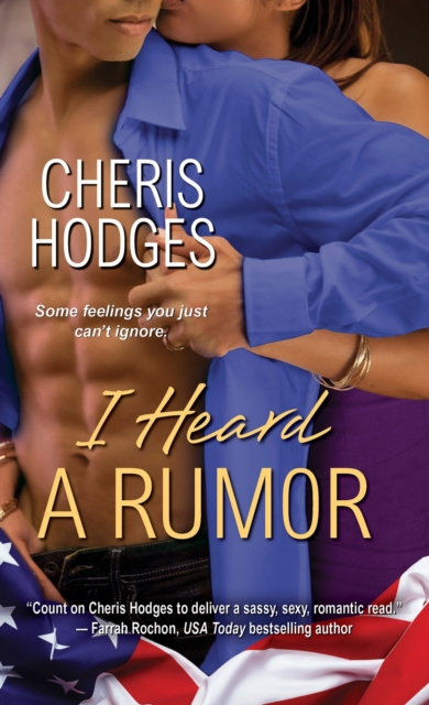 Book Cover for I Heard A Rumor by Cheris Hodges