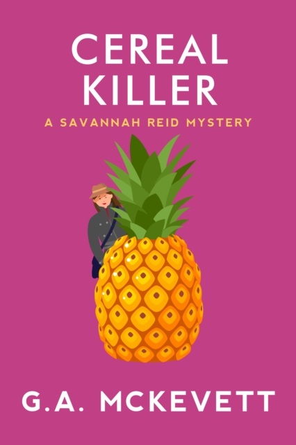 Book Cover for Cereal Killer by G. A. McKevett