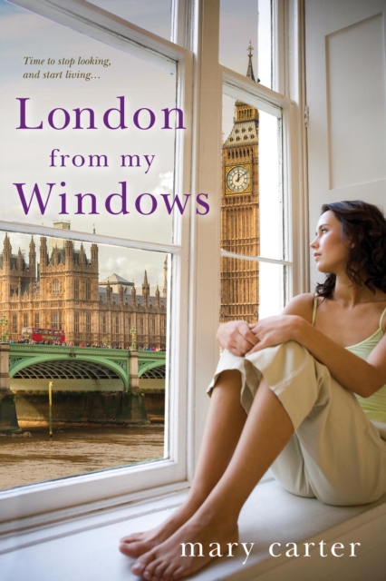 Book Cover for London from My Windows by Mary Carter