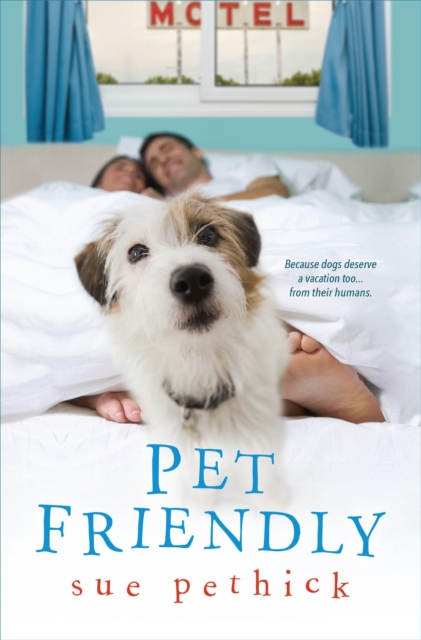 Book Cover for Pet Friendly by Sue Pethick