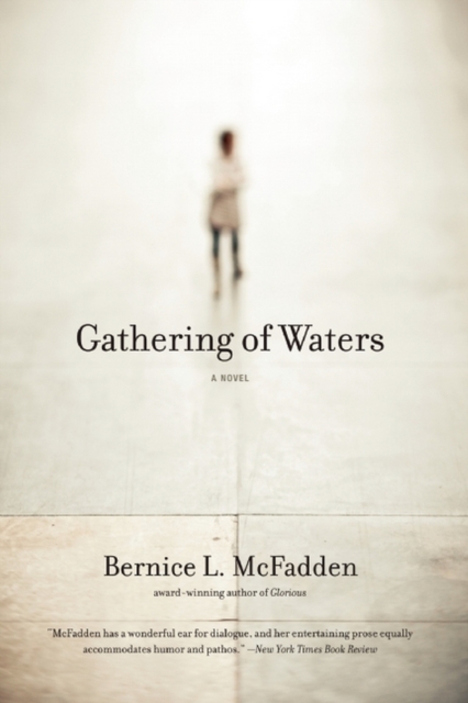 Book Cover for Gathering of Waters by Bernice L. McFadden