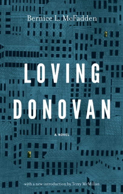 Book Cover for Loving Donovan by Bernice L. McFadden