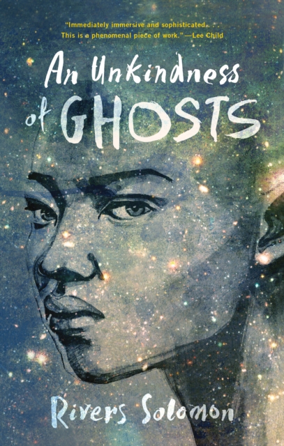 Book Cover for Unkindness of Ghosts by Rivers Solomon