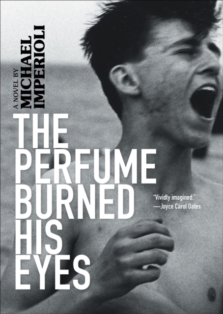 Book Cover for Perfume Burned His Eyes by Michael Imperioli