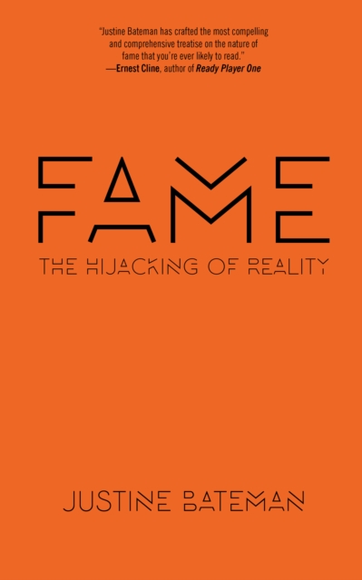 Book Cover for Fame by Justine Bateman