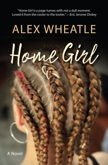 Book Cover for Home Girl by Wheatle, Alex