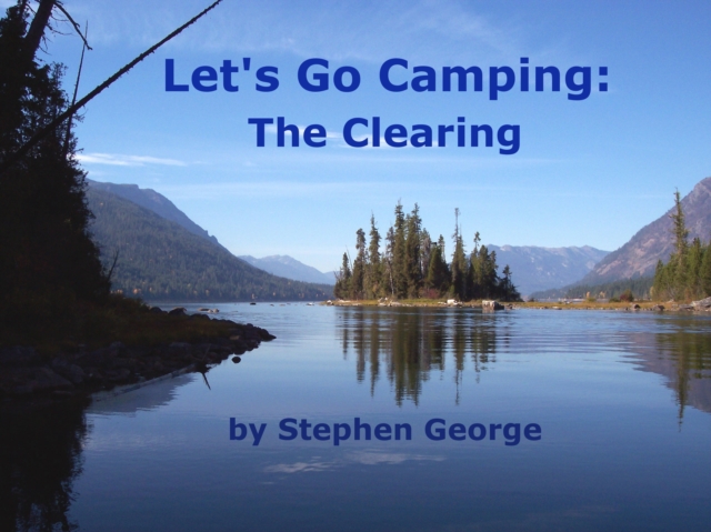 Book Cover for Let's Go Camping by Stephen George