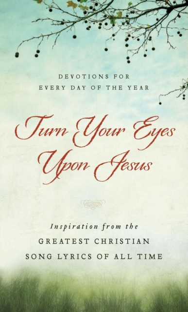 Book Cover for Turn Your Eyes Upon Jesus by Various