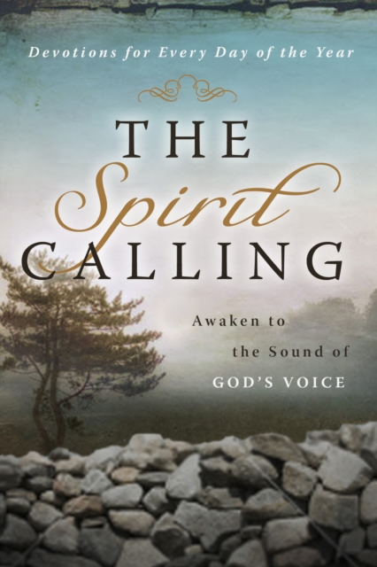 Book Cover for Spirit Calling by Various Various